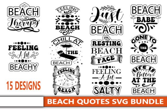 Beach Sing Svg BUNDLE Review for Embroidery Projects