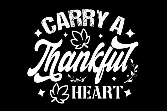 Carry a Thankful Heart Svg Design: A Designer's Real-World Review