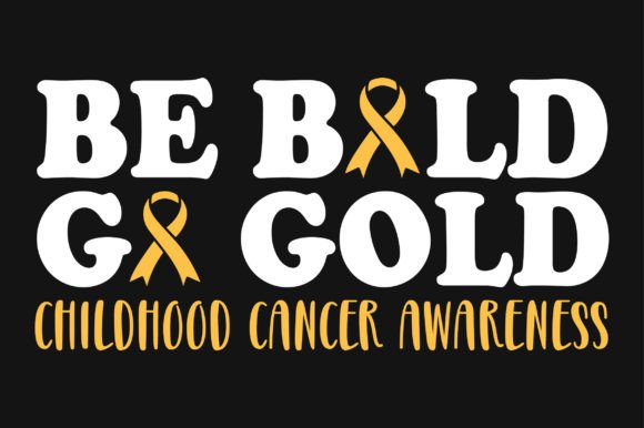 Childhood Cancer SVG T-shirt: A Designer's Review
