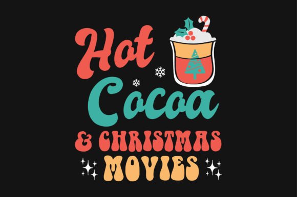 Christmas Coffee Cocoa Movie SVG T-shirt Review
