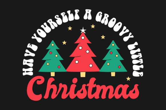 Christmas Retro Wavy SVG Sublimation Review