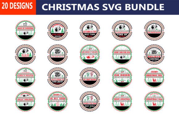 Christmas Svg Bundle Review for Embroidery Projects