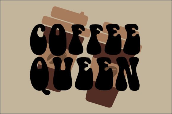 Coffee Queen Svg Embroidery Review