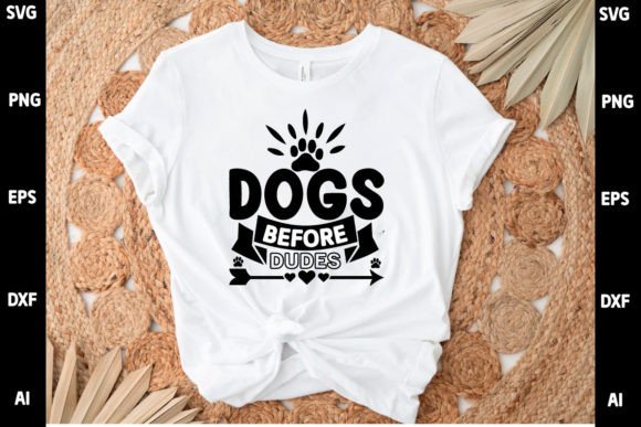 Dogs Before Dudes SVG Design Review