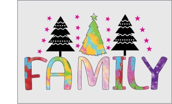 Family.christmas Sublimation Svg Design Review