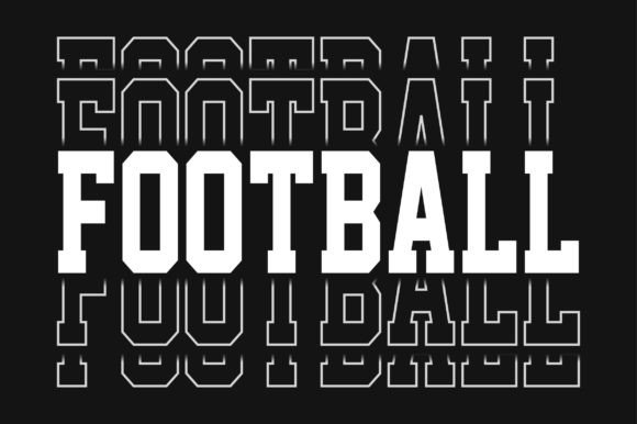 Football Typography SVG Sublimation Review