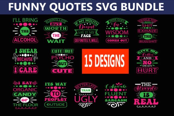 FUNNY Sing Svg Bundle Review for Embroidery Projects