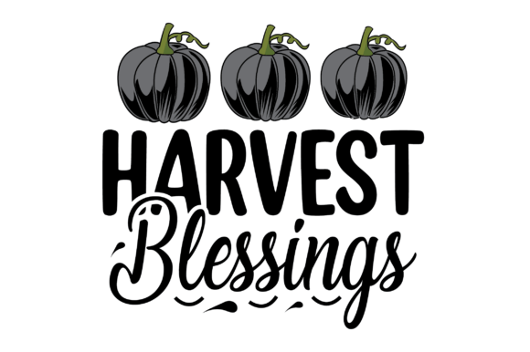 Harvest Blessings Svg T-Shirt Design Review