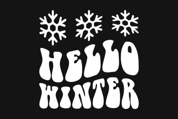 Hello Winter Snow SVG Sublimation Review