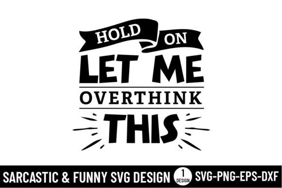 Hold on Let Me Overthink This - Svg: A Designer's Review