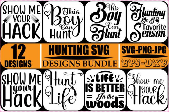 Is the Hunting Svg Bundle Worth Your Stitch Time?