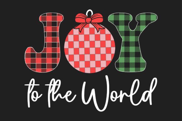 Joy Christmas SVG Sublimation T-shirt Review