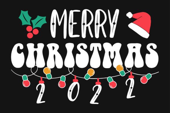 Merry Christmas 2022 SVG Sublimation Review