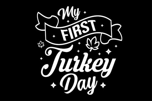 My First Turkey Day Svg T-Shirt Design Review