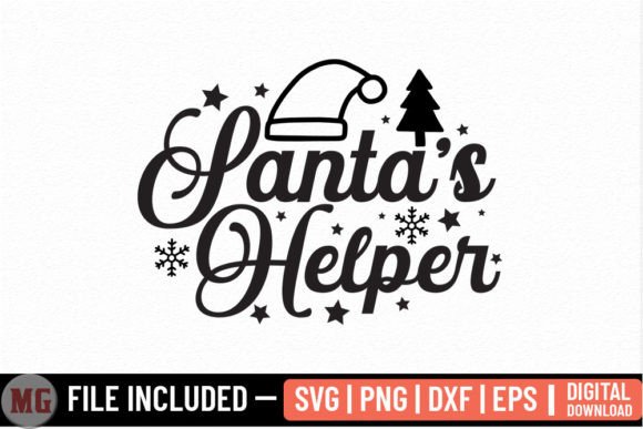 Santa's Helper - Christmas SVG: A Designer's Real-World Review