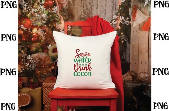 Save Water Drink Cocoa Sublimation Svg D: A Designer's Review