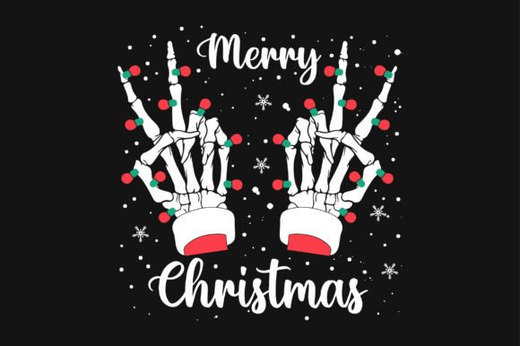 Skeleton Hand Christmas SVG Sublimation Review