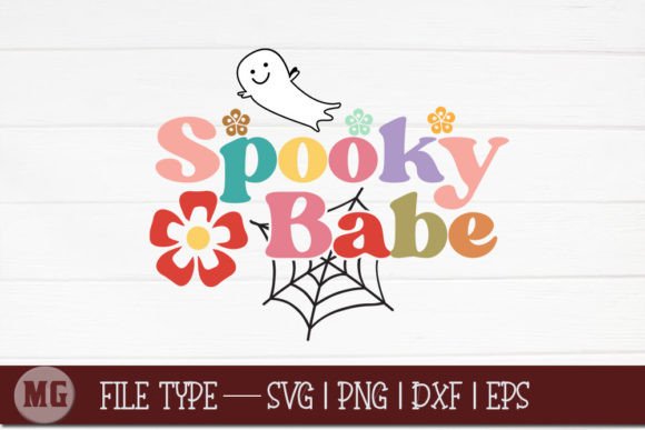 Spooky Babe - Halloween SVG: A Designer's Real-World Review