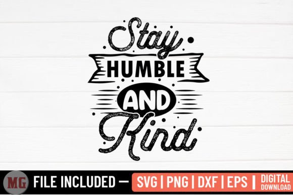 Stay Humble and Kind - Svg: A Designer's Real-World Review