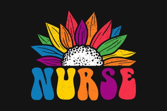 Sunflower Nurse SVG Sublimation T-shirt Review