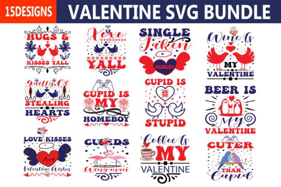 Valentine Svg BUNDLE Review for Embroidery Projects